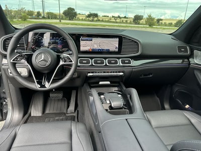 Mercedes-Benz GLE 450 4MATIC® 2026