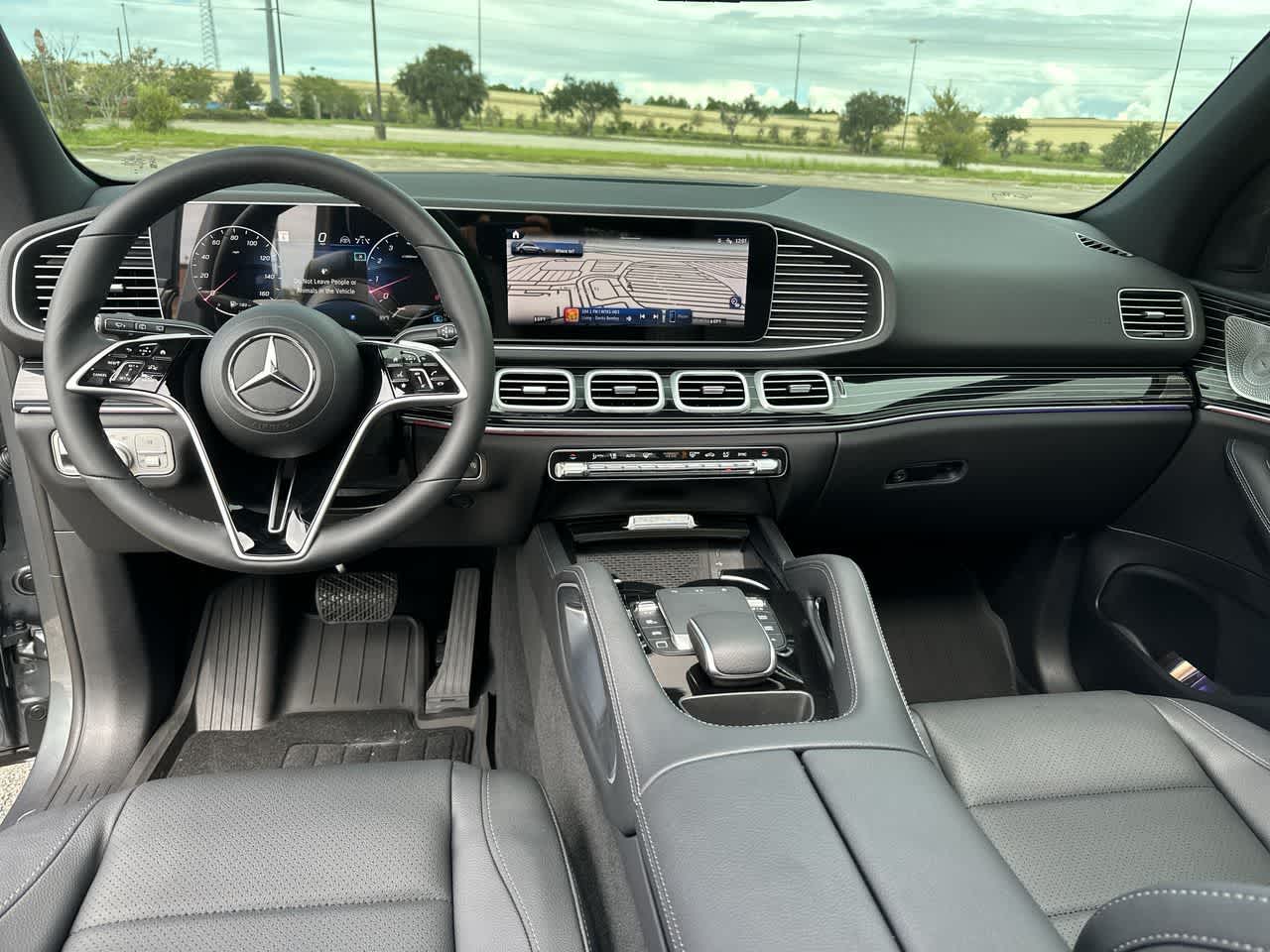Mercedes-Benz GLE 450 4MATIC® 2026