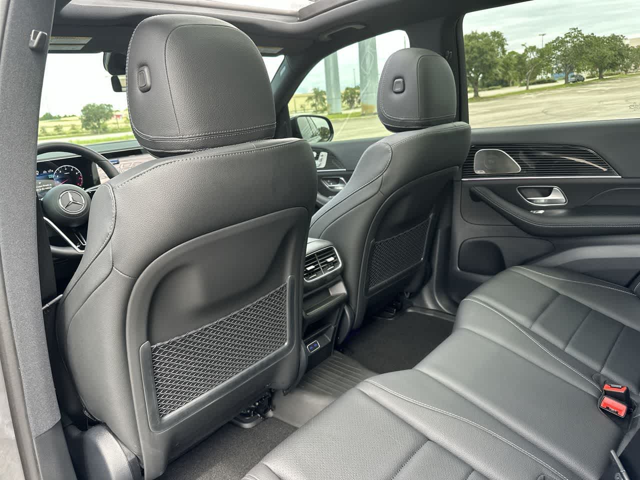 Mercedes-Benz GLE 450 4MATIC® 2026
