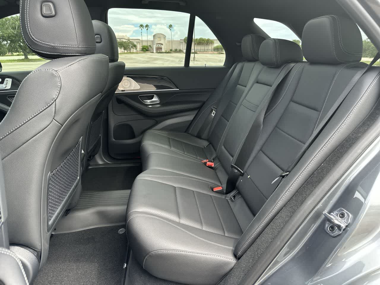 Mercedes-Benz GLE 450 4MATIC® 2026