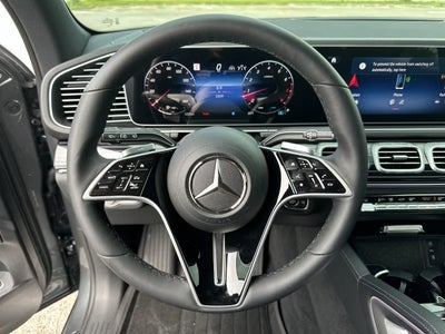 Mercedes-Benz GLE 450 4MATIC® 2026