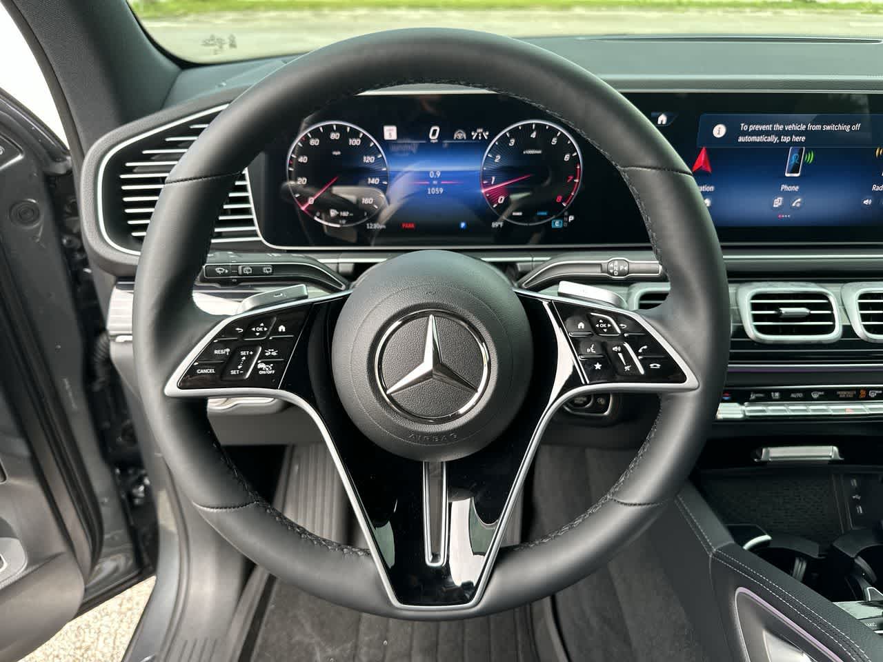 Mercedes-Benz GLE 450 4MATIC® 2026