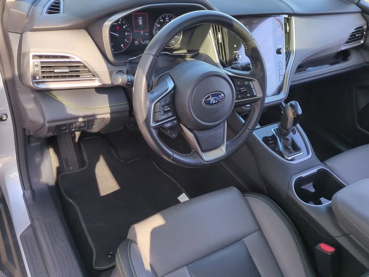 Subaru Outback Onyx Edition XT 2022