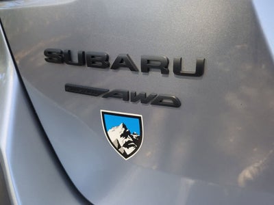 Subaru Outback Onyx Edition XT 2022