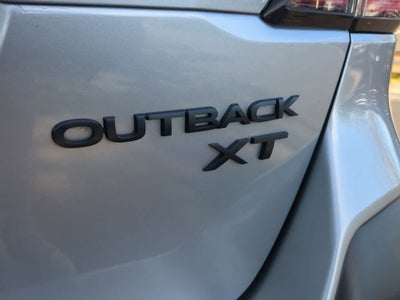 Subaru Outback Onyx Edition XT 2022