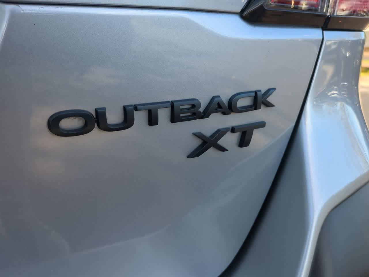 Subaru Outback Onyx Edition XT 2022