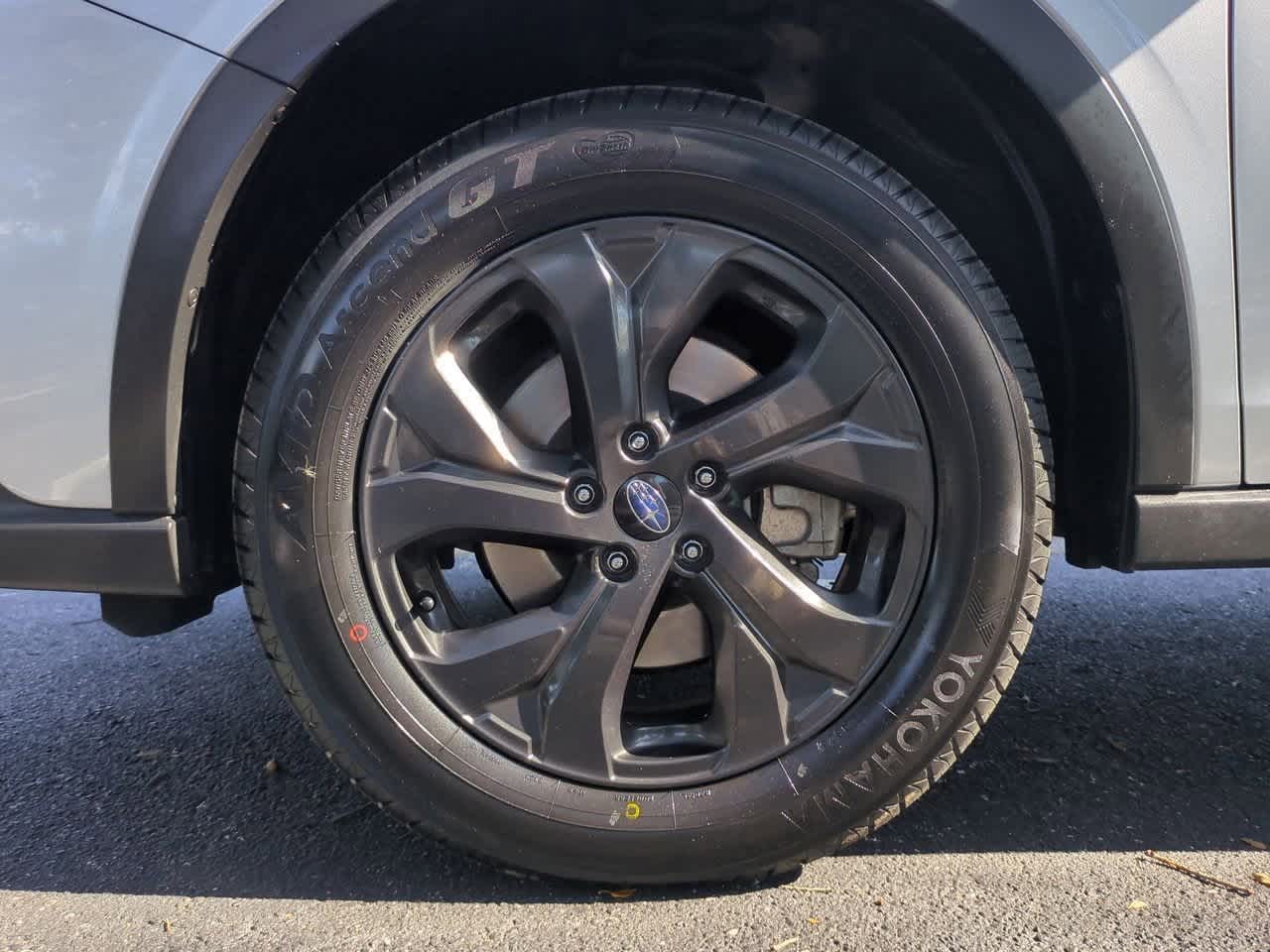 Subaru Outback Onyx Edition XT 2022