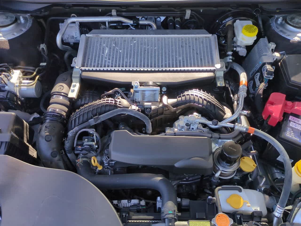 Subaru Outback Onyx Edition XT 2022