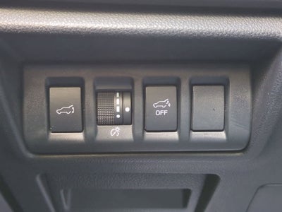 Subaru Outback Onyx Edition XT 2022