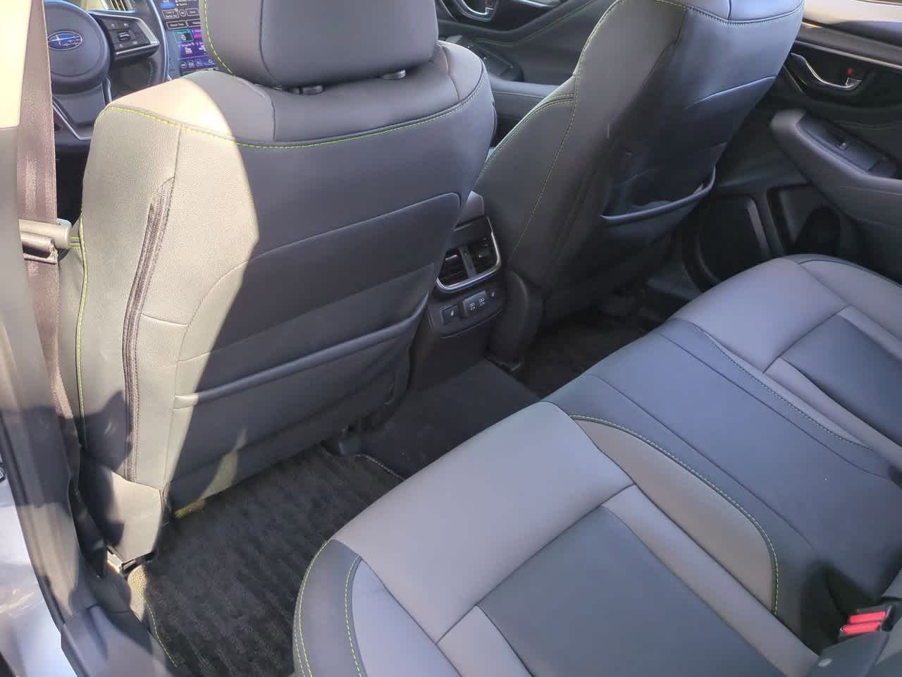 Subaru Outback Onyx Edition XT 2022