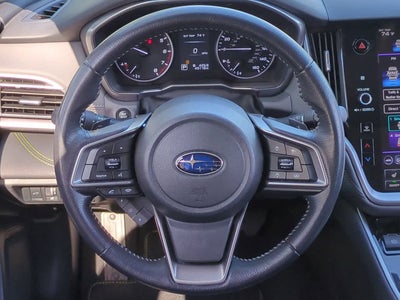 Subaru Outback Onyx Edition XT 2022