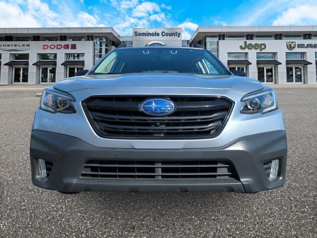 Subaru Outback Onyx Edition XT 2022