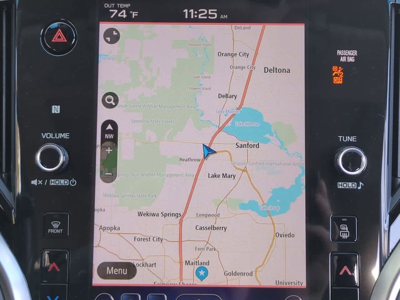 Subaru Outback Onyx Edition XT 2022