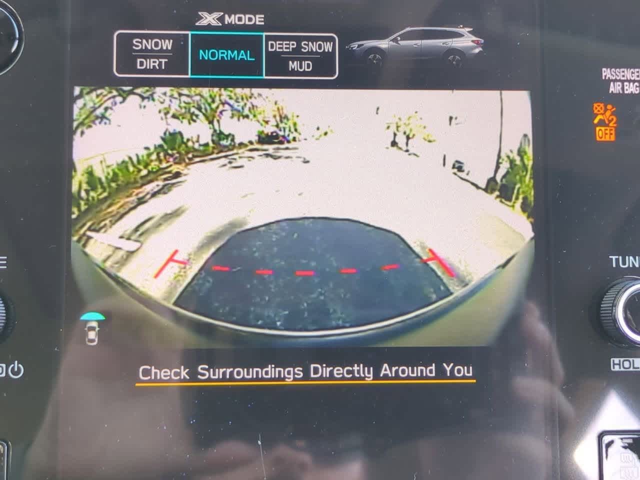 Subaru Outback Onyx Edition XT 2022