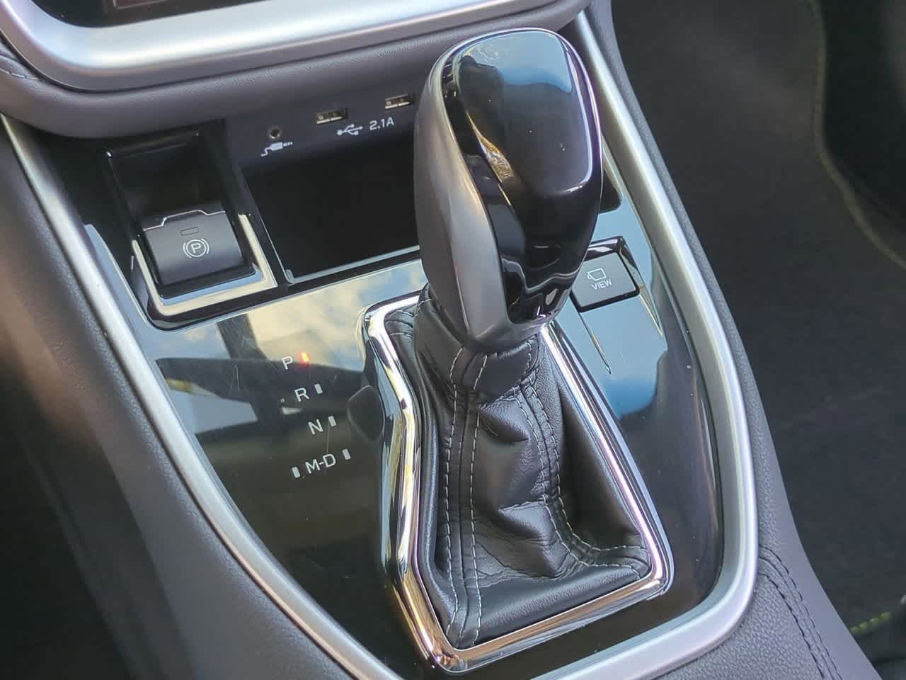 Subaru Outback Onyx Edition XT 2022