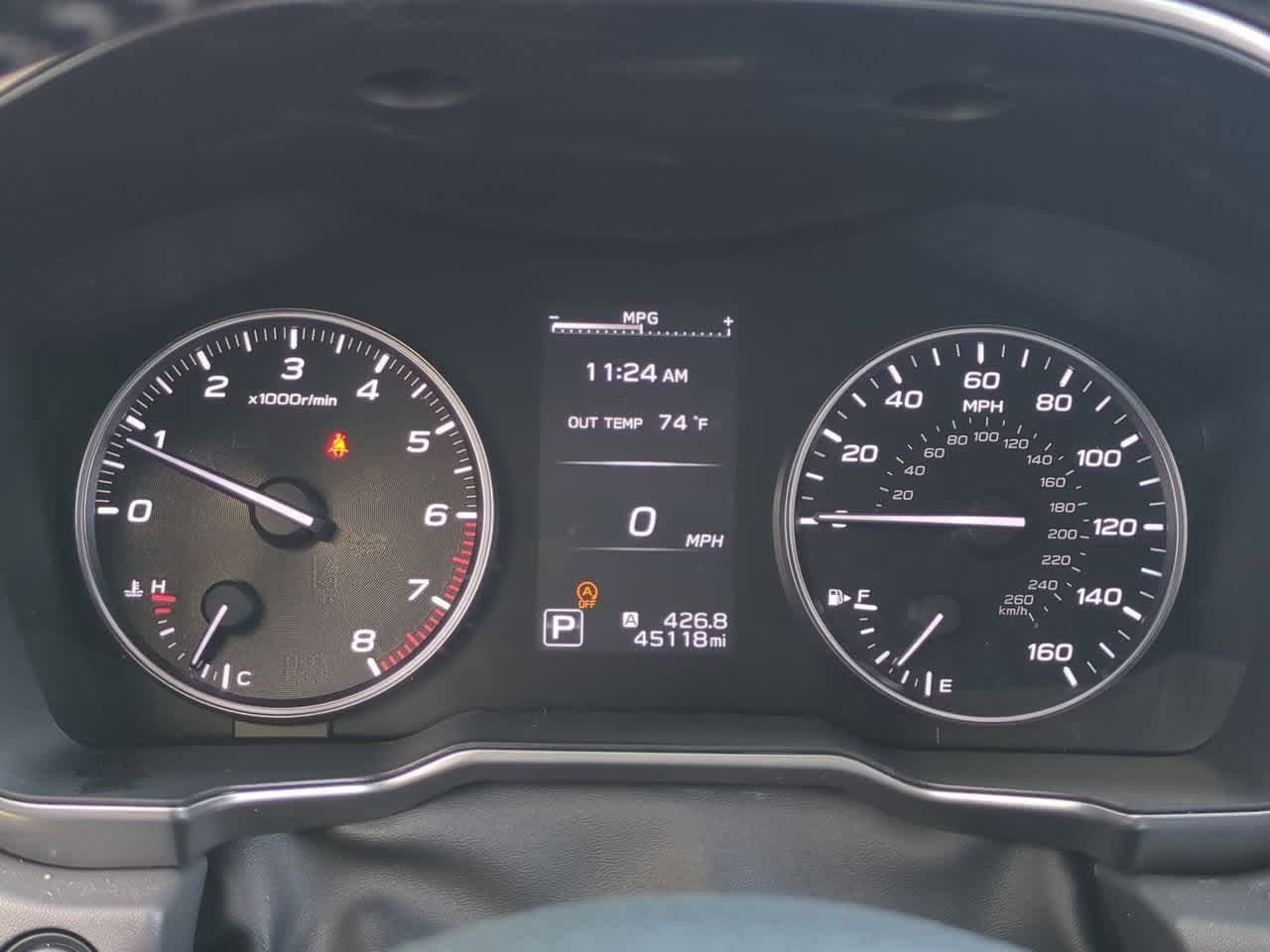 Subaru Outback Onyx Edition XT 2022