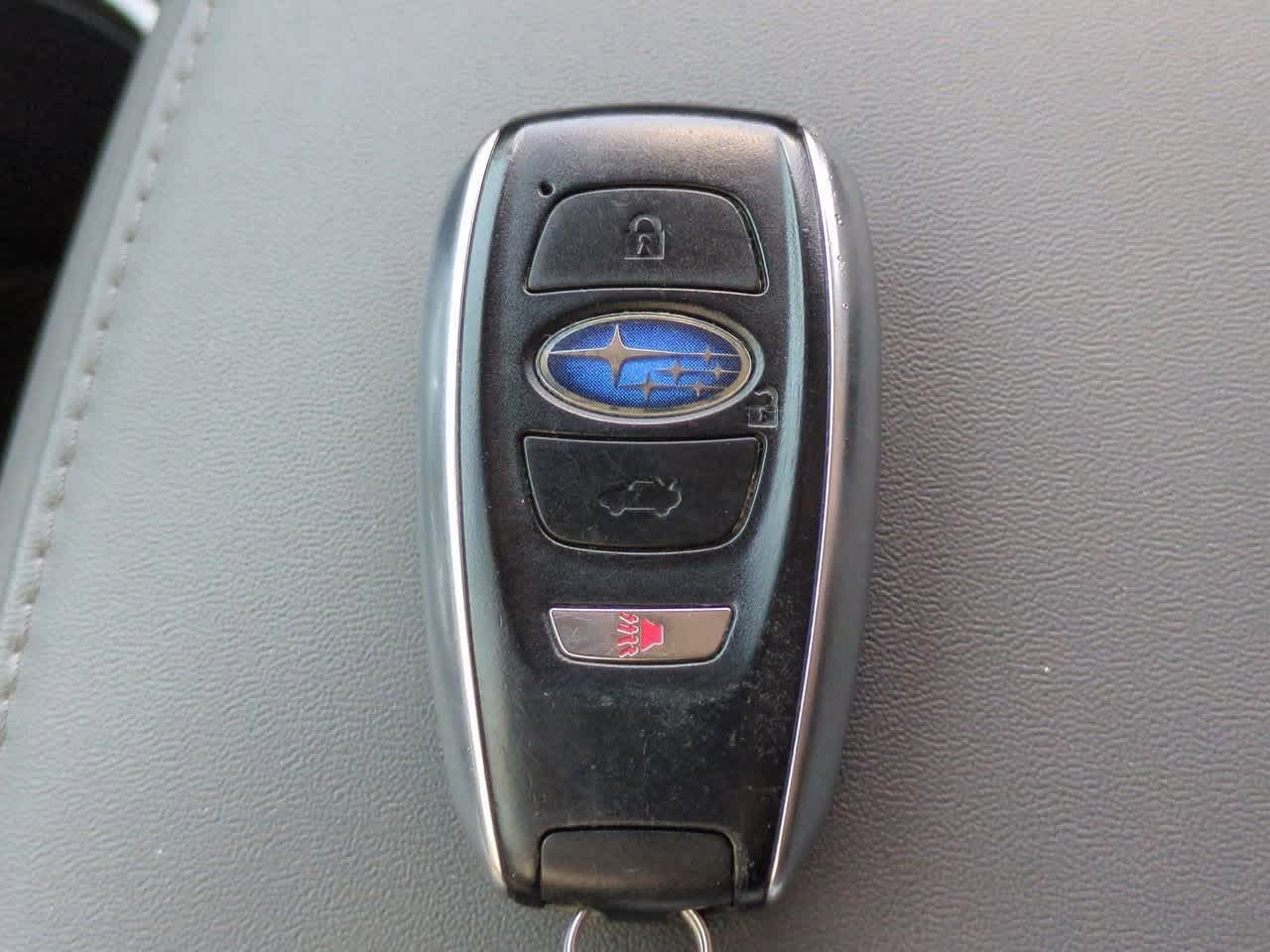 Subaru Outback Onyx Edition XT 2022