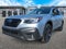 Subaru Outback Onyx Edition XT 2022