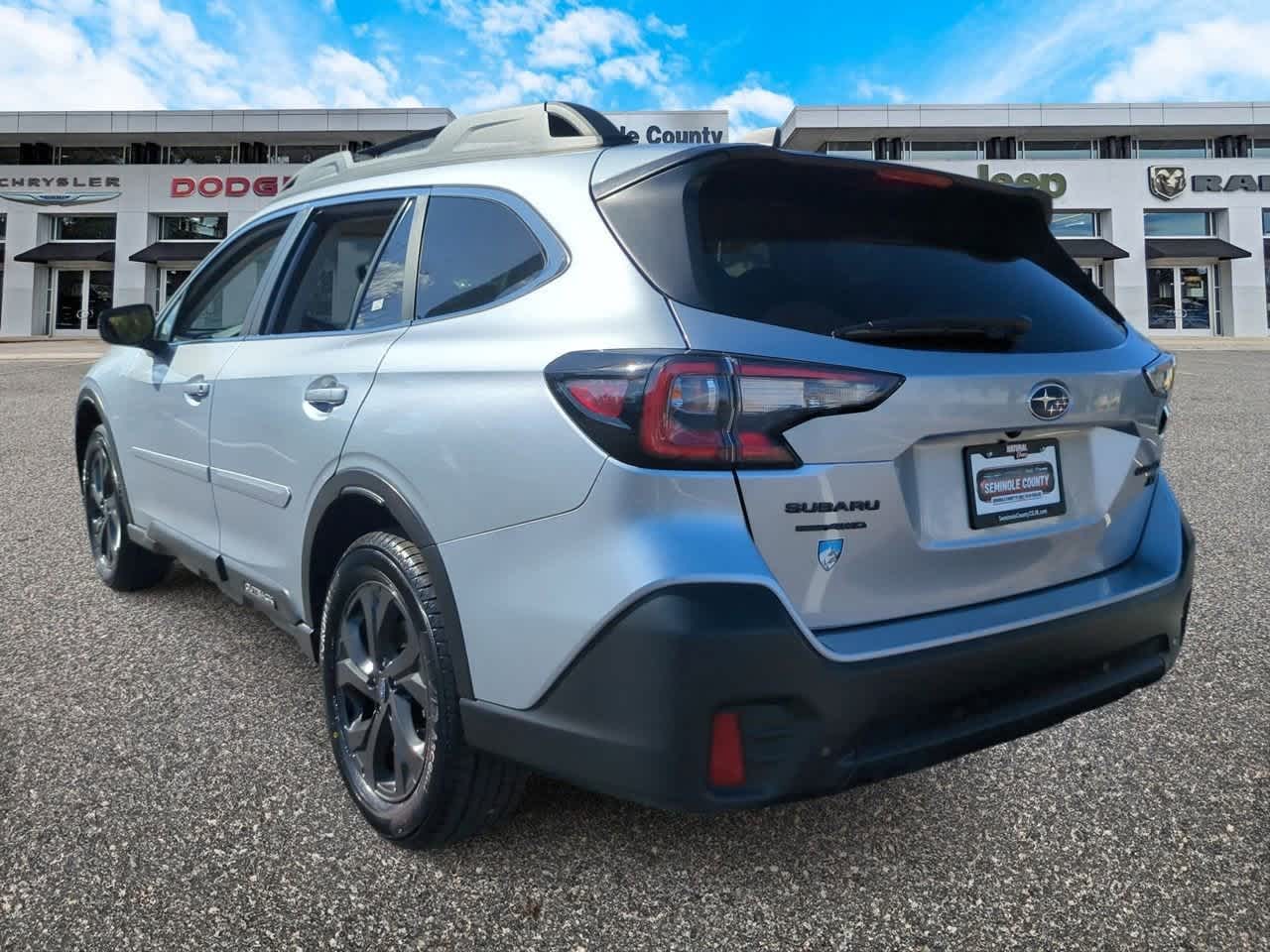 Subaru Outback Onyx Edition XT 2022