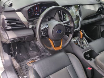 Subaru Outback Wilderness 2023