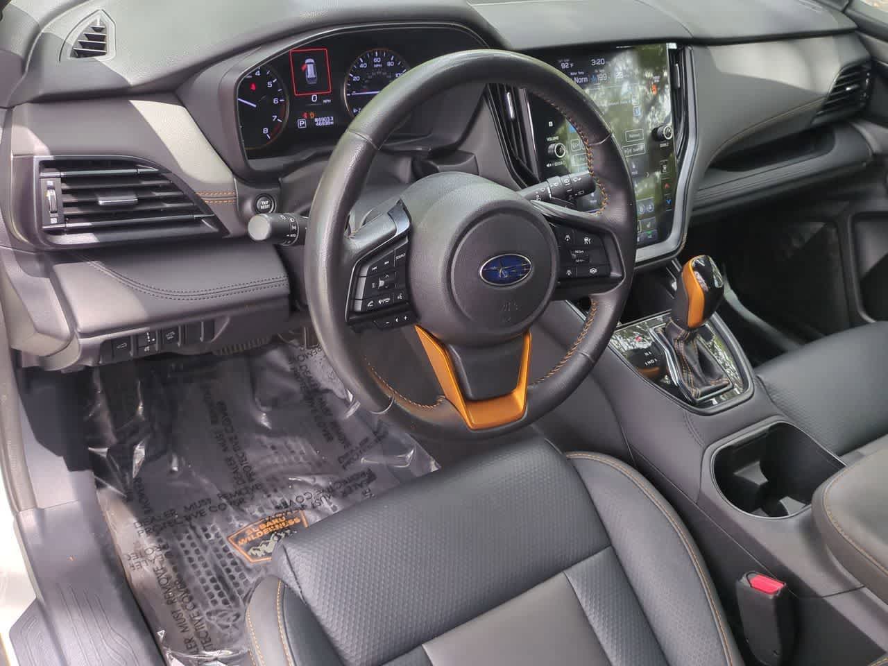 Subaru Outback Wilderness 2023