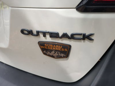 Subaru Outback Wilderness 2023
