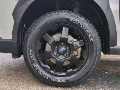 Subaru Outback Wilderness 2023