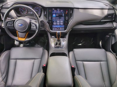 Subaru Outback Wilderness 2023