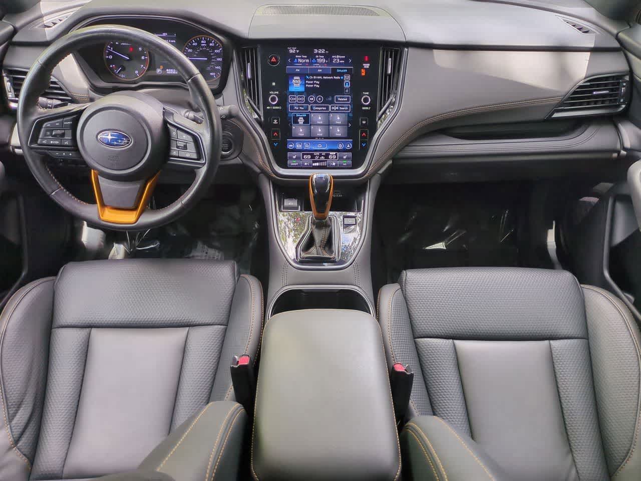 Subaru Outback Wilderness 2023