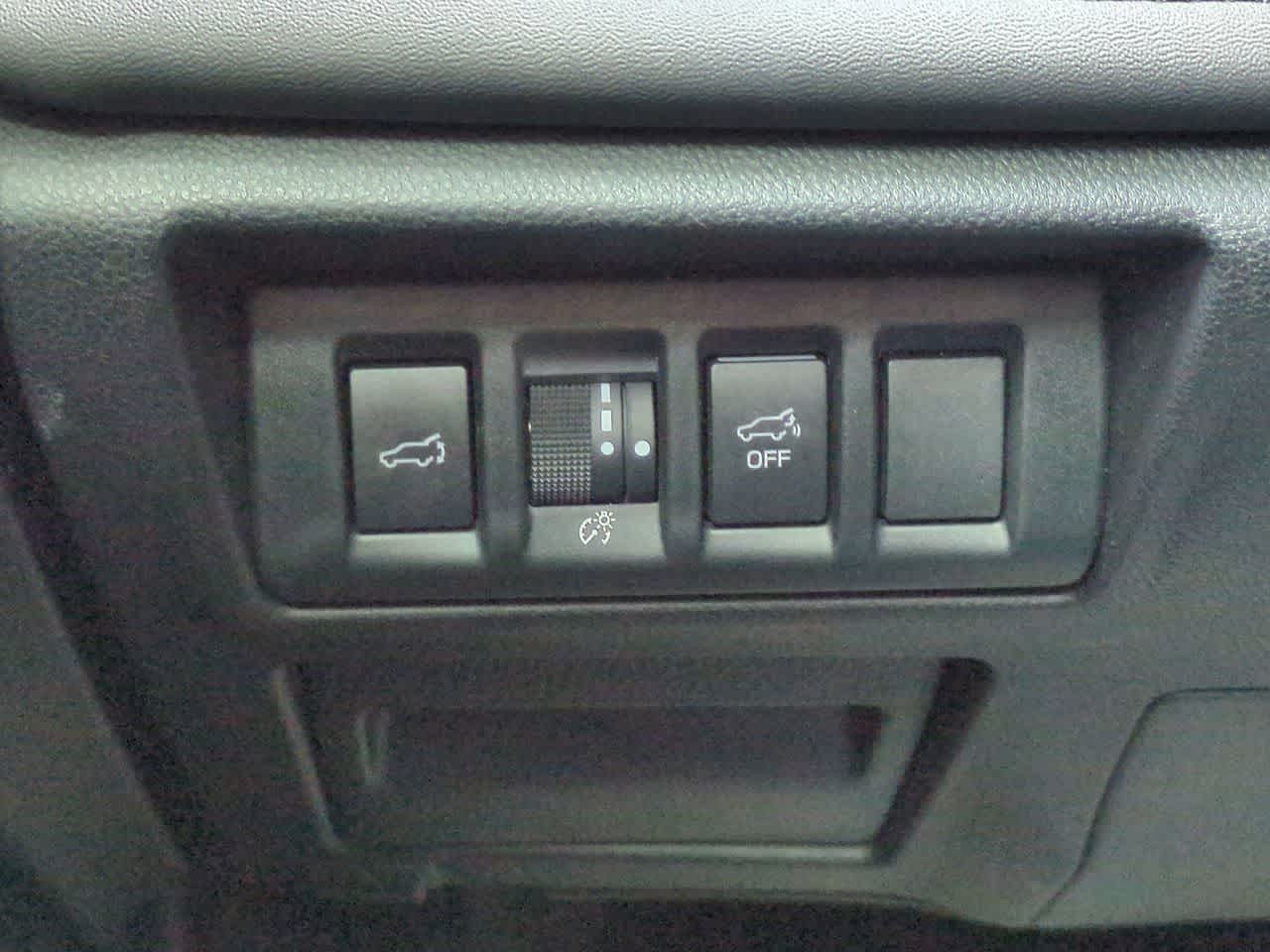 Subaru Outback Wilderness 2023