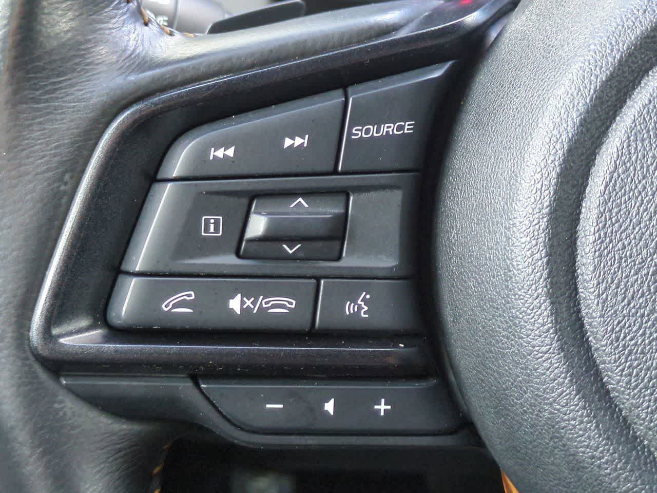 Subaru Outback Wilderness 2023