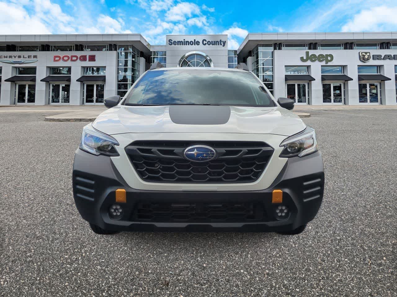 Subaru Outback Wilderness 2023