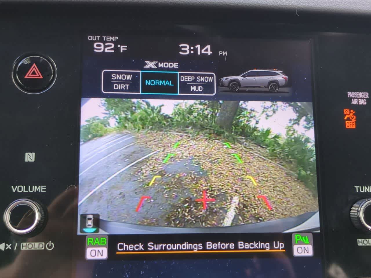 Subaru Outback Wilderness 2023