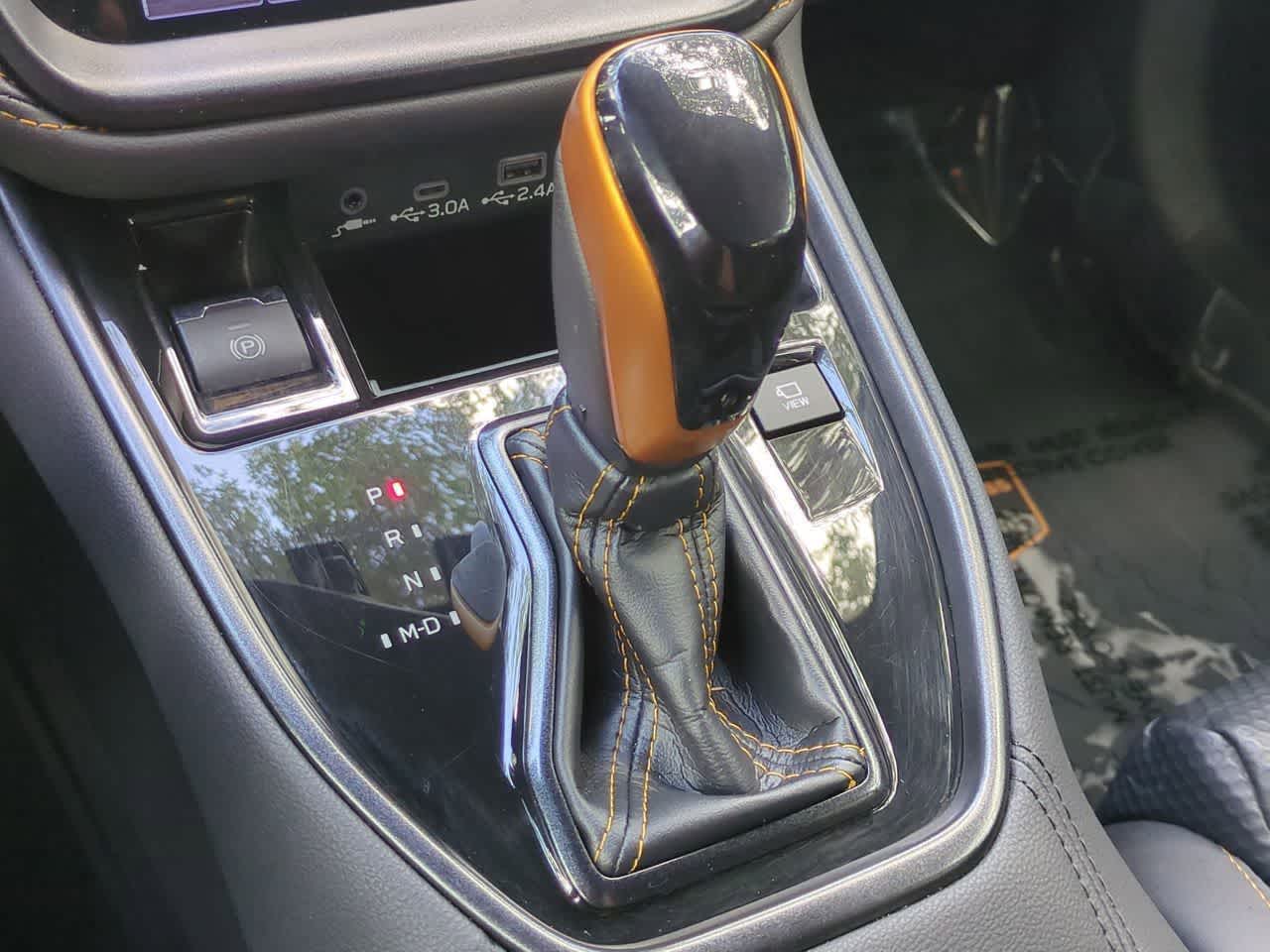 Subaru Outback Wilderness 2023