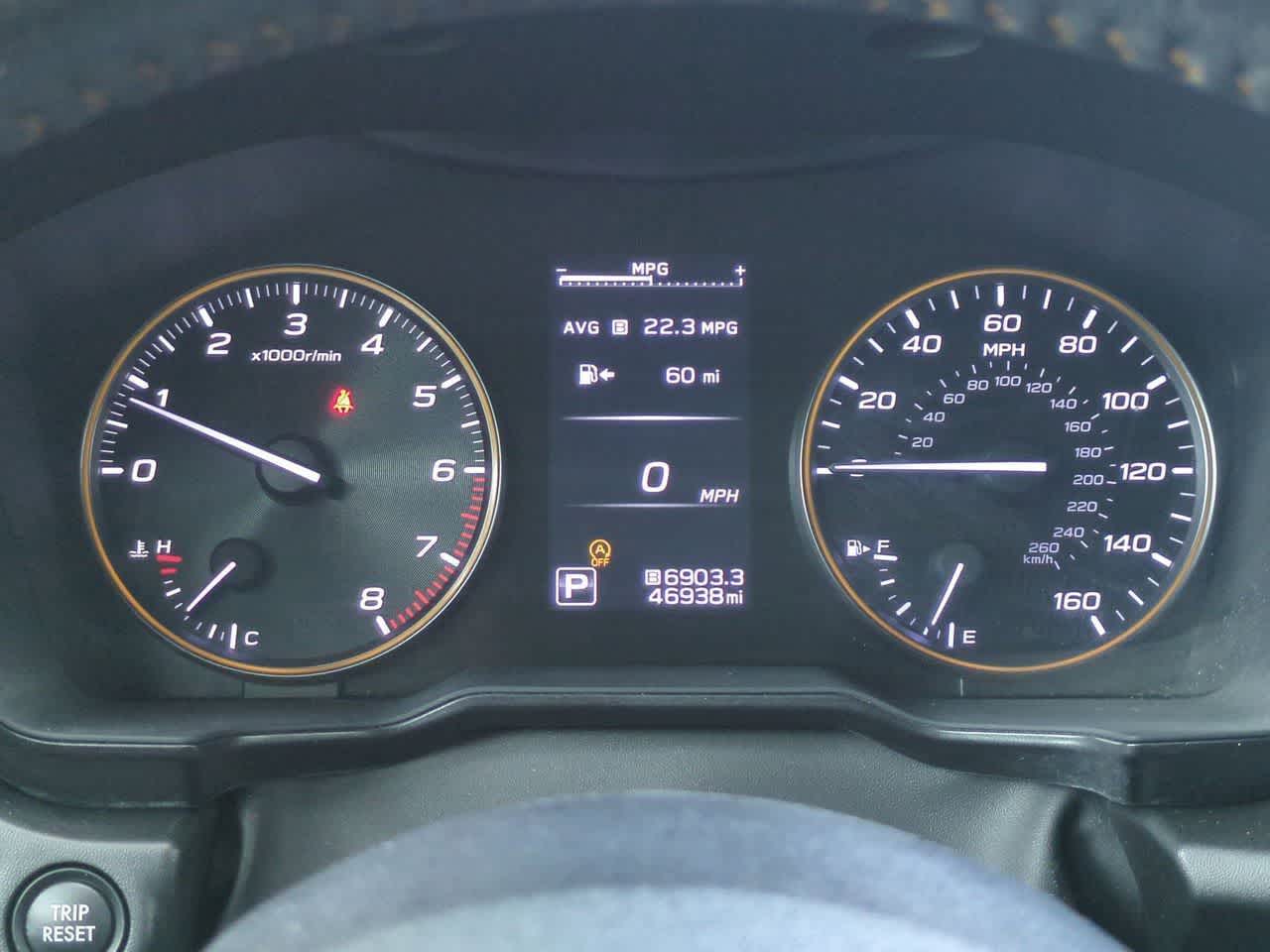 Subaru Outback Wilderness 2023