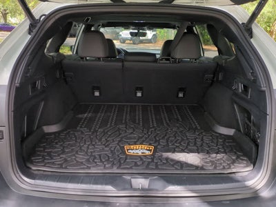 Subaru Outback Wilderness 2023