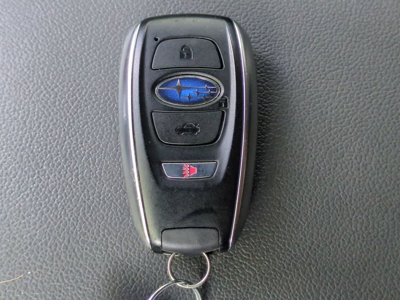 Subaru Outback Wilderness 2023