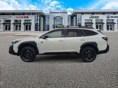 Subaru Outback Wilderness 2023