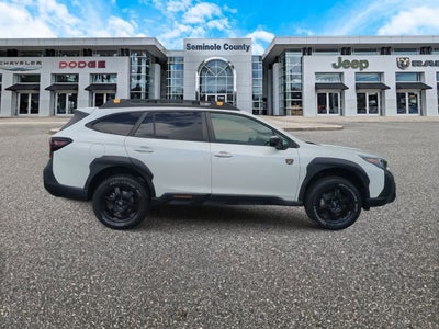 Subaru Outback Wilderness 2023