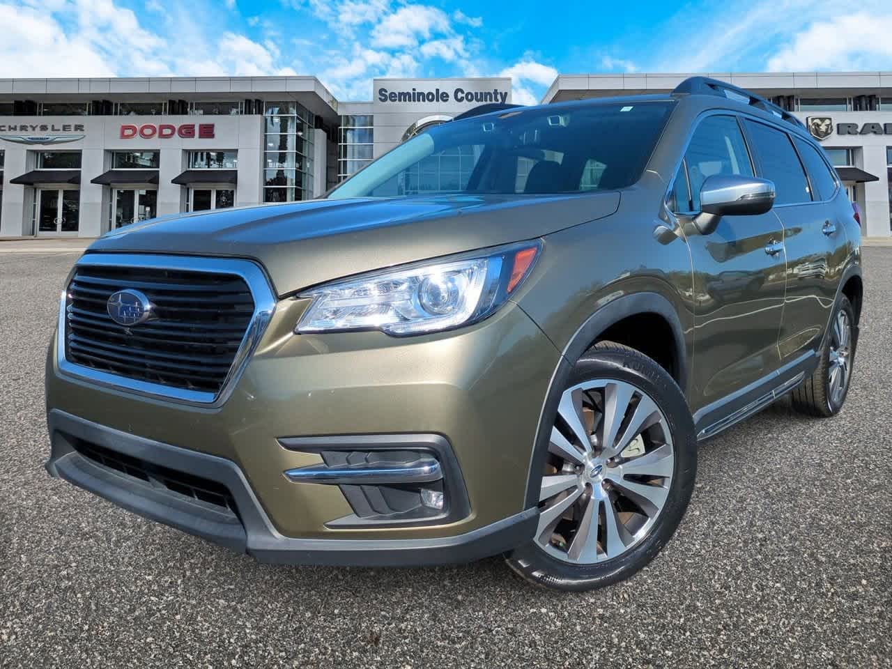 Subaru Ascent Touring 2022
