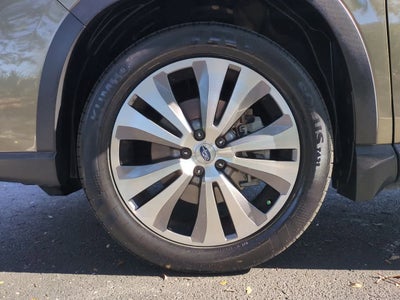 Subaru Ascent Touring 2022