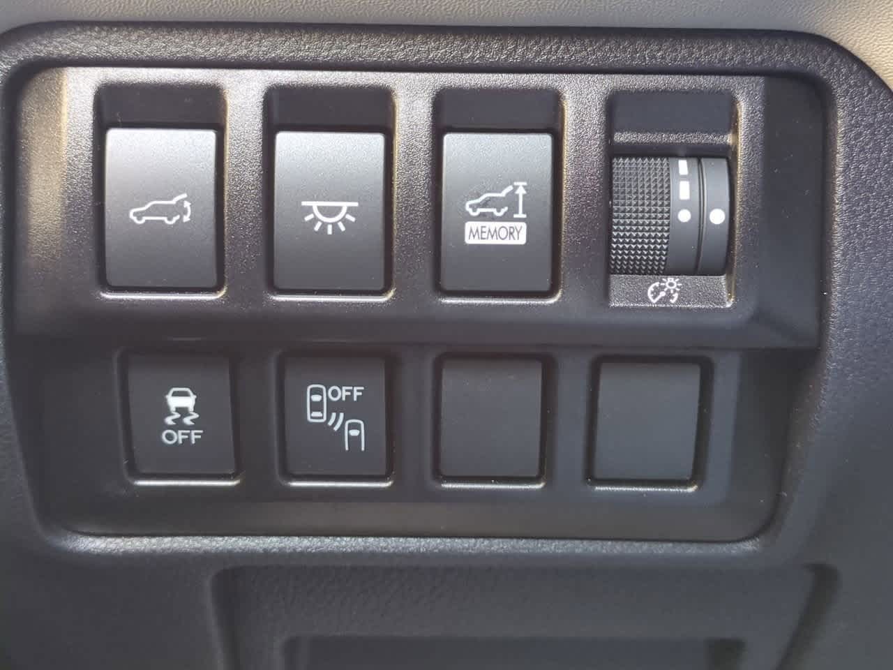 Subaru Ascent Touring 2022