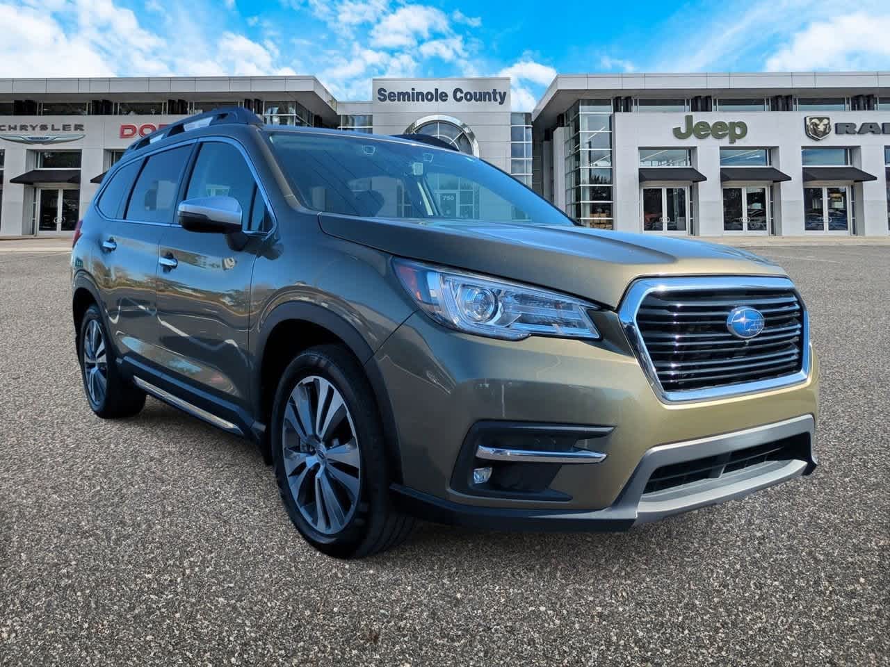 Subaru Ascent Touring 2022