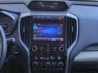 Subaru Ascent Touring 2022