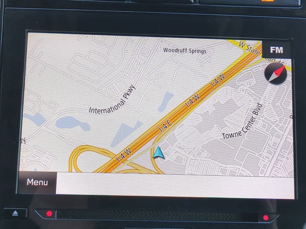 Subaru Ascent Touring 2022