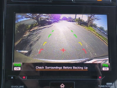 Subaru Ascent Touring 2022