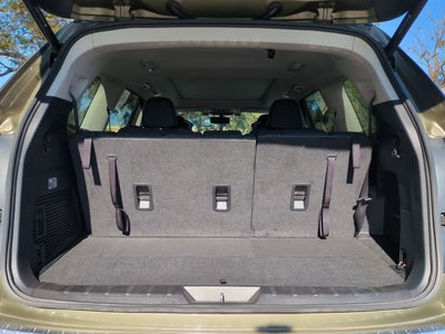 Subaru Ascent Touring 2022