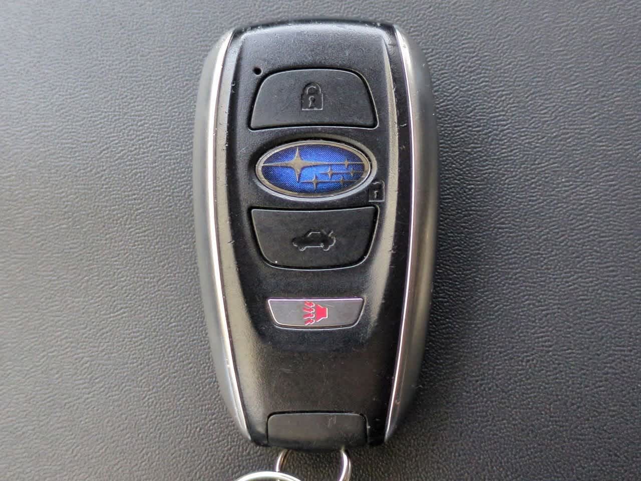 Subaru Ascent Touring 2022