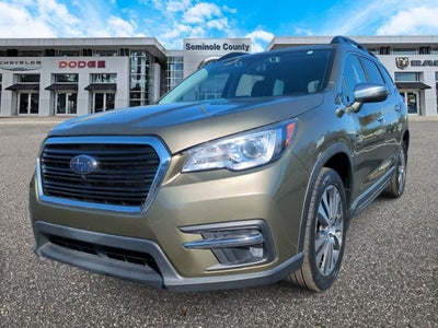 Subaru Ascent Touring 2022