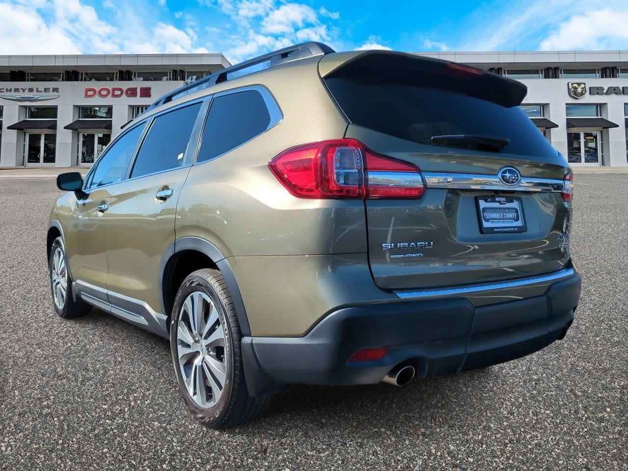 Subaru Ascent Touring 2022
